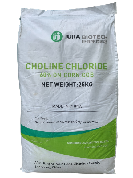 Choline chloride 60% corn cob, 25kg/Bao - Công Ty TNHH Lý Trường Thành